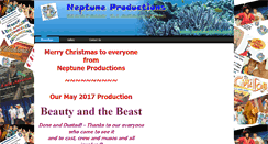 Desktop Screenshot of neptuneprods.com